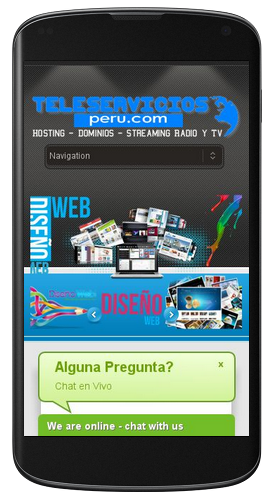 paginas web en trujillo-teleserviciosperu